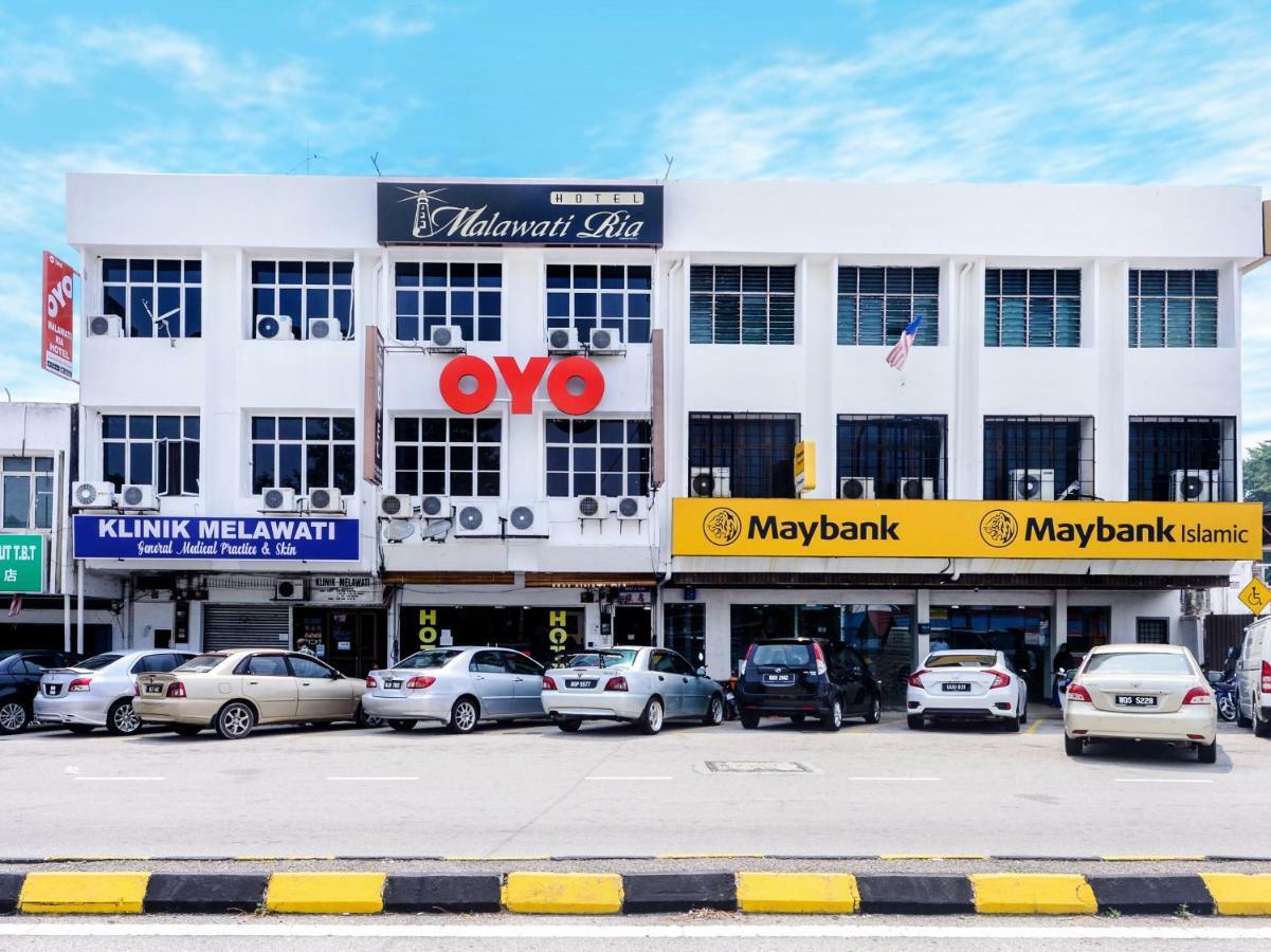 Oyo 988 Malawati Ria Hotel Kuala Selangor Bagian luar foto